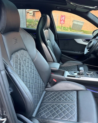 Audi A4 cena 95200 przebieg: 215000, rok produkcji 2017 z Bydgoszcz małe 596